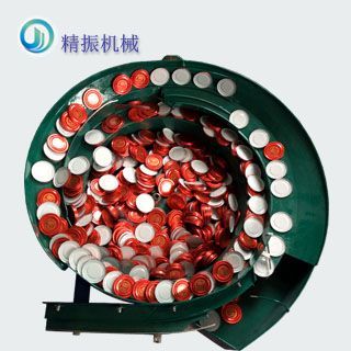 燕窝瓶盖震动盘